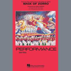The Mask Of Zorro von James Horner (Download) 