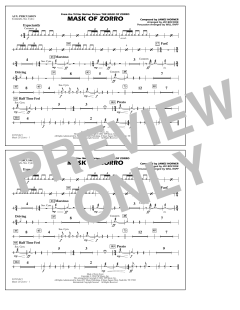 The Mask Of Zorro von James Horner (Download) 