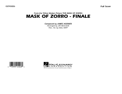 The Mask Of Zorro von James Horner (Download) 