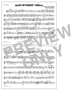 The Mask Of Zorro von James Horner (Download) 