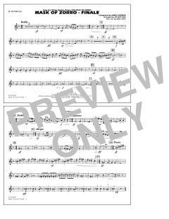 The Mask Of Zorro von James Horner (Download) 