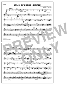 The Mask Of Zorro von James Horner (Download) 