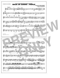 The Mask Of Zorro von James Horner (Download) 