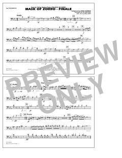 The Mask Of Zorro von James Horner (Download) 