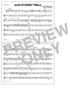 The Mask Of Zorro von James Horner (Download) 