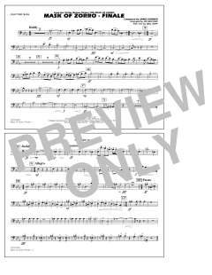 The Mask Of Zorro von James Horner (Download) 