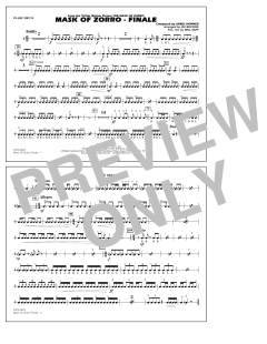 The Mask Of Zorro von James Horner (Download) 