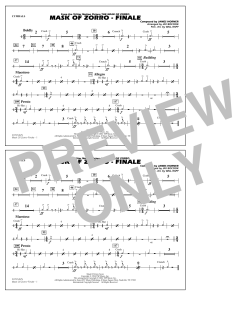 The Mask Of Zorro von James Horner (Download) 