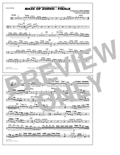 The Mask Of Zorro von James Horner (Download) 