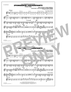 Spongebob Squarepants (Download) 