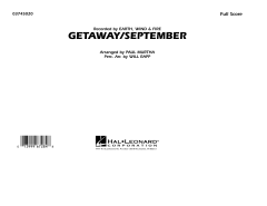 Getaway/September (Download) 