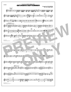 Getaway/September (Download) 