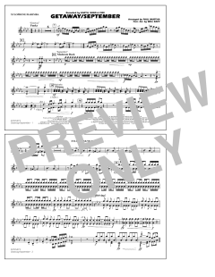 Getaway/September (Download) 