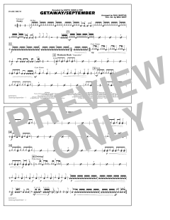 Getaway/September (Download) 