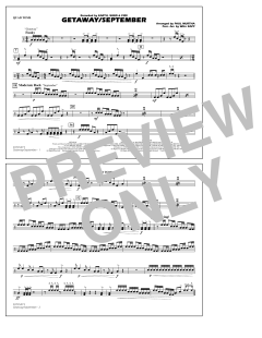 Getaway/September (Download) 