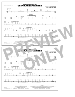 Getaway/September (Download) 