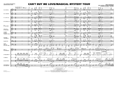 Can't Buy Me Love/Magical Mystery Tour von The Beatles (Download) 