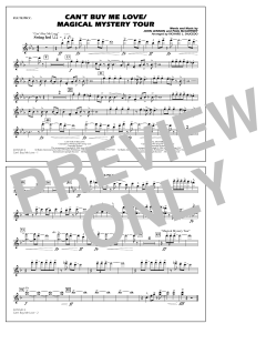 Can't Buy Me Love/Magical Mystery Tour von The Beatles (Download) 