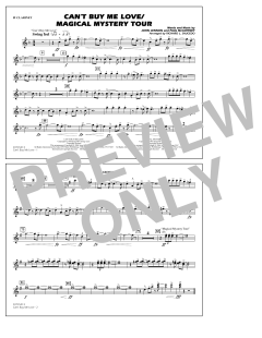 Can't Buy Me Love/Magical Mystery Tour von The Beatles (Download) 