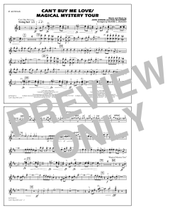 Can't Buy Me Love/Magical Mystery Tour von The Beatles (Download) 