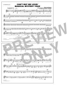 Can't Buy Me Love/Magical Mystery Tour von The Beatles (Download) 