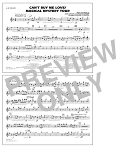 Can't Buy Me Love/Magical Mystery Tour von The Beatles (Download) 