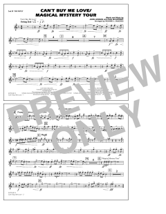 Can't Buy Me Love/Magical Mystery Tour von The Beatles (Download) 