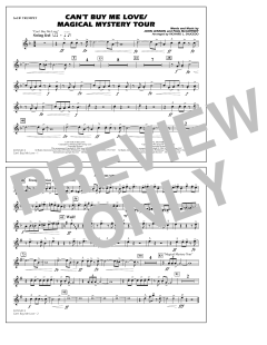 Can't Buy Me Love/Magical Mystery Tour von The Beatles (Download) 