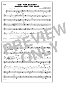 Can't Buy Me Love/Magical Mystery Tour von The Beatles (Download) 