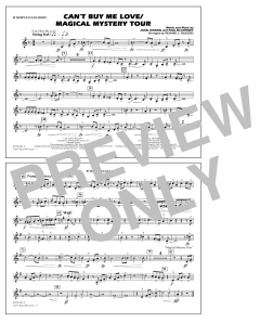 Can't Buy Me Love/Magical Mystery Tour von The Beatles (Download) 