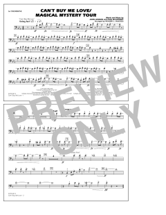 Can't Buy Me Love/Magical Mystery Tour von The Beatles (Download) 