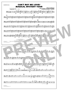 Can't Buy Me Love/Magical Mystery Tour von The Beatles (Download) 