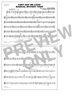 Can't Buy Me Love/Magical Mystery Tour von The Beatles (Download) 