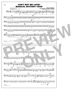 Can't Buy Me Love/Magical Mystery Tour von The Beatles (Download) 