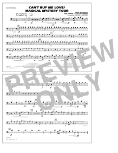 Can't Buy Me Love/Magical Mystery Tour von The Beatles (Download) 