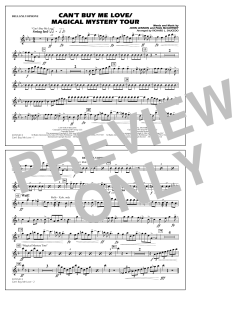 Can't Buy Me Love/Magical Mystery Tour von The Beatles (Download) 