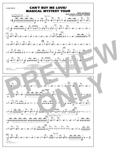 Can't Buy Me Love/Magical Mystery Tour von The Beatles (Download) 