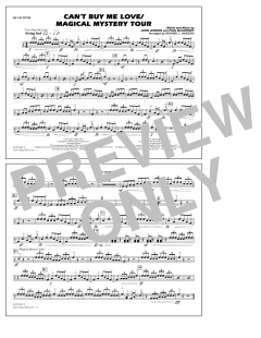 Can't Buy Me Love/Magical Mystery Tour von The Beatles (Download) 