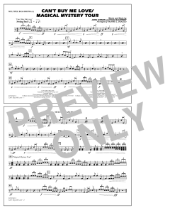 Can't Buy Me Love/Magical Mystery Tour von The Beatles (Download) 