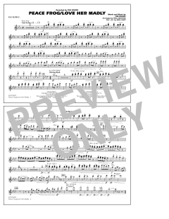 Peace Frog/Love Her Madly von The Doors (Download) 