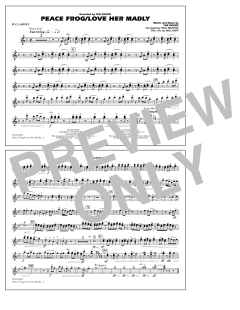 Peace Frog/Love Her Madly von The Doors (Download) 