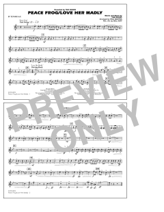 Peace Frog/Love Her Madly von The Doors (Download) 