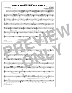 Peace Frog/Love Her Madly von The Doors (Download) 