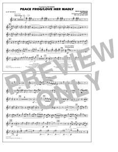 Peace Frog/Love Her Madly von The Doors (Download) 