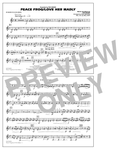 Peace Frog/Love Her Madly von The Doors (Download) 