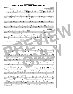 Peace Frog/Love Her Madly von The Doors (Download) 