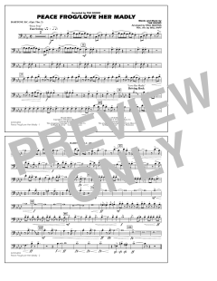 Peace Frog/Love Her Madly von The Doors (Download) 