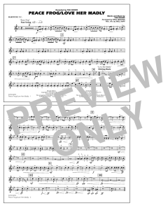 Peace Frog/Love Her Madly von The Doors (Download) 