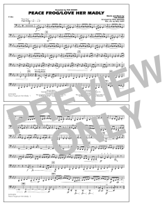 Peace Frog/Love Her Madly von The Doors (Download) 