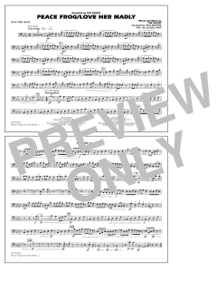 Peace Frog/Love Her Madly von The Doors (Download) 